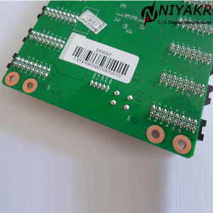 Commercio all'ingrosso Video sistema di controllo asincrono Linsn Video scheda di ricezione RV908 per Display a LED - Product Image 6