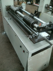 High Efficiency Paper <strong>Core</strong> <strong>Cutting</strong> Machine for Small Diameter 10~40mm - Product Image 3