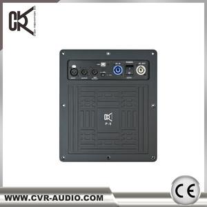 Doğrudan tip subwoofer çift 18 inç alt hoparlör powered subs - Product Image 2