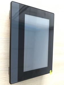 Resistive rs485 modbus tcp hmi industrieller Touchscreen 4 Zoll mit modbus