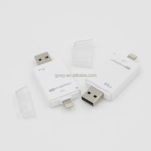 I-<strong>Flash</strong> <strong>Device</strong> HD 32gb Otg Usb <strong>Flash</strong> Drive U Disk for iPhone - Product Image 1