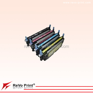 Lazer yazıcı Q6470A 6471 6472 6473 için uyumlu Toner kartuşu 3600 3800 3505 toner - Product Image 3