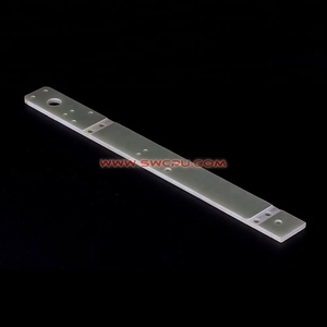 การอัดขึ้นรูปพลาสติกประเภท Kydex แผ่นพลาสติก - Product Image 2