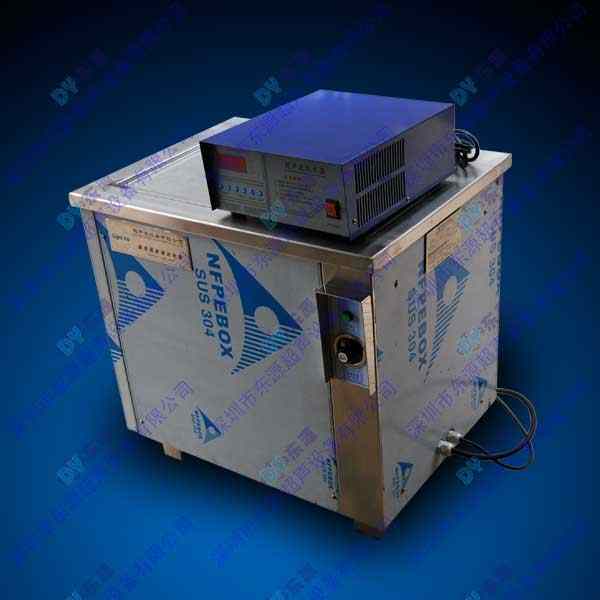 96L 1200W 28KHz Ultrasonic cleaner for industrial