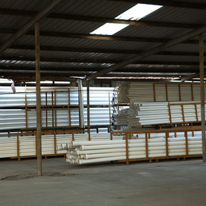 Pvcu 公制尺寸 12 300毫米 16 寸 400毫米 Pvc 清单专业供应商 160毫米 Cpvc Upvc 灌溉管路和配件中国 - Product Image 6