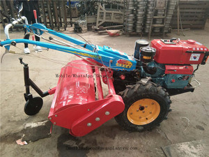 农业小型柴油发动机手拖拉机用途和功能步行拖拉机 - Product Image 6
