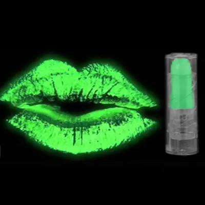 JPG-496 verde el pigmento brillante más brillante en polvo para productos luminosos