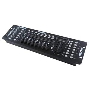192 каналов DMX 512 консоль сценический свет DJ Лазерный компьютерный эффект переключатель контроллер - Product Image 4