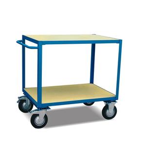 Table <strong>Trolley</strong>/Platform <strong>Trolley</strong> with Capacity 250~350KG - Product Image 1