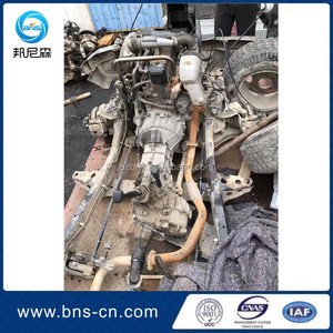 4jJB1 NPR中古エンジン/トラック用4JB1エンジン