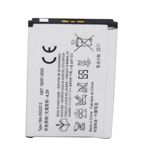 Sony Xperia Xperia için yeni orijinal 1500mAh BST-41 BST41 R800 R800i A8i M1i X1 X2 X2i X10 X10i/PLAY Z1i oyna - Product Image 4