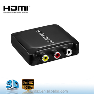 hdmi2av converter mini size hdmi to av converter function - Product Image 3