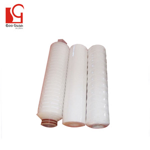 Ekonomik 0.2 Mikron RO Su Filtresi Membran içecek Su Kartuş Filtre - Product Image 1