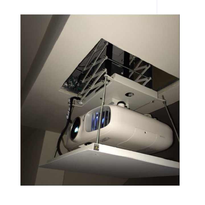 2m Electric Projector Ceiling Mount with CE&ROHS Certificate