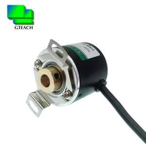 Optoelektronische drehgeber halb leere durchmesser 38mm hohlwelle 8mm inkrementale drehgeber