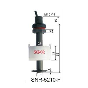 PVDF Magnetic <strong>Float</strong> <strong>Level</strong> <strong>Controller</strong>/pvdf Magnetic <strong>Level</strong> <strong>Switch</strong> - Product Image 2