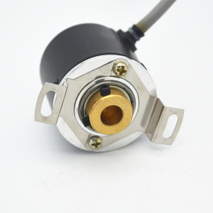 600p/r光電エンコーダセンサー光学エンコーダ8mmスルーホール6mmエンコーダ変調器 - Product Image 2