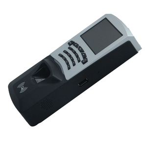 Sistema di controllo accessi per porte bio tcp/ip con schermo a colori del software gratuito originale con capacità di impronta digitale del 1000