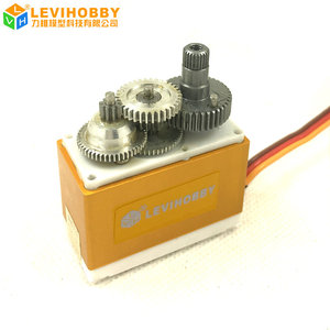 Levi Hobby DIY 6 DOF Roboter 360 Grad 12Bit(4096) Hoch auflösende intelligente Steuerung für Arduino MI Servo 360 Grad 12Bit(4096)