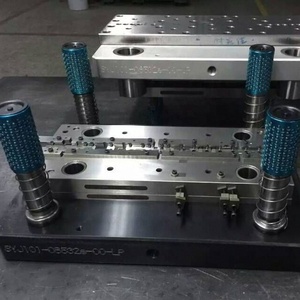 Newsky Oem Custom Progressive Mould <strong>Stamping</strong> Tool Sheet Metal Forming <strong>Dies</strong> <strong>Sets</strong>