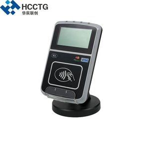 Lettore di carte Contactless pass RFID certificato EMV per Desktop ACR123U - Product Image 4