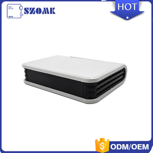 Abs סין הנמכרת ביותר wifi נתב רשת פלסטיק תיבת מארז diy
