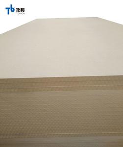 Hot Sell 2-6mm Raw Mdf Board - Product Image 6