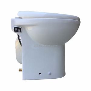 מפעל ישיר משלוח 12v 300w סירת Rv Macerator אסלת פסולת מים Macerator Rv אסלה