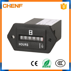 Alta precisione DC 6 v-50 v meccanico timer digitale al quarzo tester di ora - Product Image 2