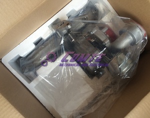 GT1749Vエンジンターボディーゼル721021-5006S 721021-9006S 038253016G 03G253016R用Audi VW Seat 1.9 TDI ARLエンジン - Product Image 6