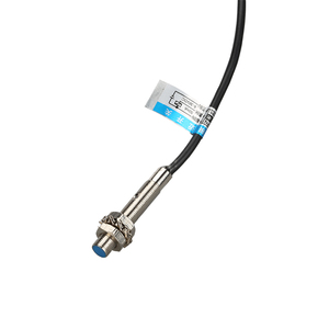 Interruptor de proximidad inductivo Mini M5 LJ5A3-1-Z/BX NPN NO NC 24V, Sensor de proximidad con límite de Sensor de Metal en miniatura, cilindro corto - Product Image 1