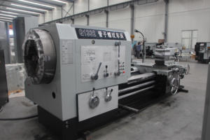 Q1332 Universal Heavy Duty Oil Pipe Line <strong>Threading</strong> <strong>Lathe</strong> Machine Cutting <strong>Tools</strong> - Product Image 3
