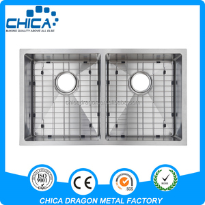 厨房不锈钢水槽制造商厨房水槽吧台 - Product Image 2