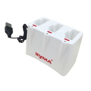 Orijinal P10 SYMA X5UC X5UW Drone Yedek Parça 3.7 V 500 mAh Pil + Şarj Cradle şarj standı Tabanı rc dört pervaneli helikopter - Product Image 5