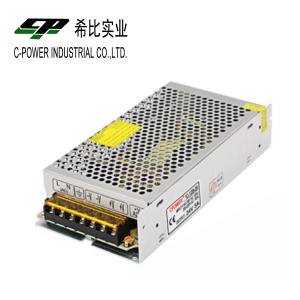 C-Netzteil 5A 24V 120W Wechselstrom 24V 5A Schalt netzteil