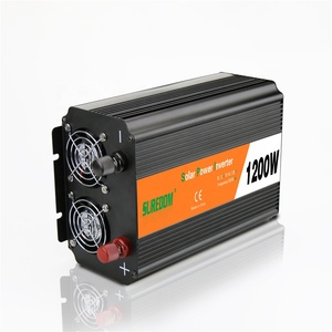 Tipo de salida única y inversor de potencia de salida de 1200 W dc 12v ac 220v - Product Image 4