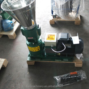 220v Flat Die Small <strong>Feed</strong> <strong>Mill</strong> - Product Image 5