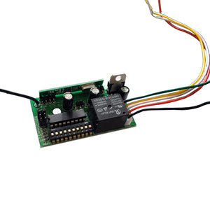 <strong>Remote</strong> <strong>Control</strong> Dip Switch Auto <strong>Gate</strong> <strong>Remote</strong> <strong>Control</strong> Transmitter and Receiver 330Mhz 315Mhz 433Mhz - Product Image 6