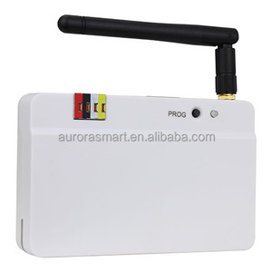 Wireless zigbee smart-home-system, zigbee Gateway - Product Image 1