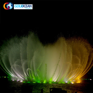 Sistema di Controllo DMX Computer Controllato Fontana di Acqua - Product Image 2