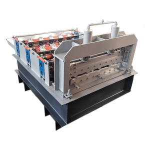 Hot Sales <strong>Soffit</strong> Panel Roll Forming Machine - Product Image 3