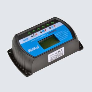 12v 24v/48v <span class=keywords><strong>10a</strong></span>/20a/<span class=keywords><strong>30a</strong></span> caricatore solare del <span class=keywords><strong>controller</strong></span> <span class=keywords><strong>pwm</strong></span> di controllo solare manuale <span class=keywords><strong>pwm</strong></span> regolatore di carica solare