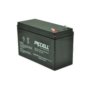密閉型ソーラー12v7ah鉛蓄電池 - Product Image 3