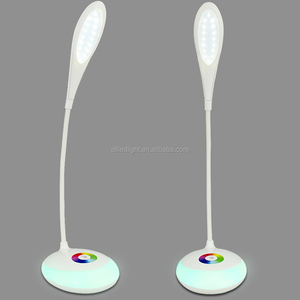3 seviye karartma led okuma ışığı led kötü gece lambası - Product Image 2