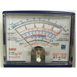 472C analógico multímetro de tester - Product Image 6