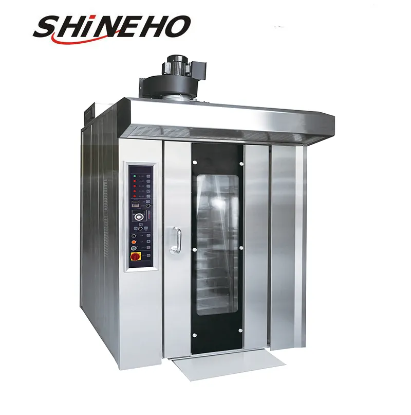 Bakery Equipment Industrial Bread Baking Electric Oven for Bakeries French Bread Making Machine