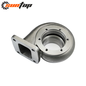 นักสะสมเทอร์โบเทอร์โบที่ใหญ่ที่สุดสำหรับ T4 Series Turbos หรือ CHRAs - Product Image 3