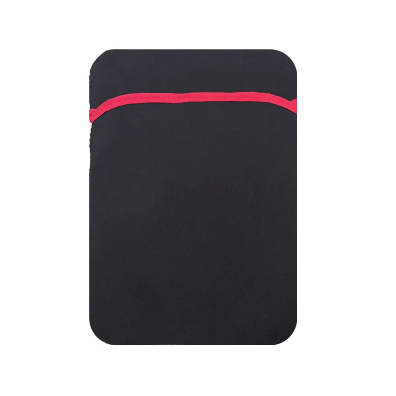 Universal Tablet Sleeve 7 8 9 10 12 13 14 15 17 inch Neoprene Pouch waterproof Case cover for Macbook ipad PC laptop bag