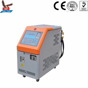 Molde auxiliar de plástico da injeção, 6kw 9kw 12kw 18kw do controlador de temperatura do equipamento de perfuração