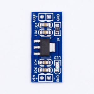 2019 חדש <span class=keywords><strong>AMS1117</strong></span> 3.3V אספקת חשמל מודול עבור arduinos